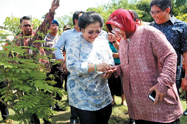 Mewarisi Prinsip Bung Karno, Sandiaga Yakin Megawati Tak Dukung Ahok