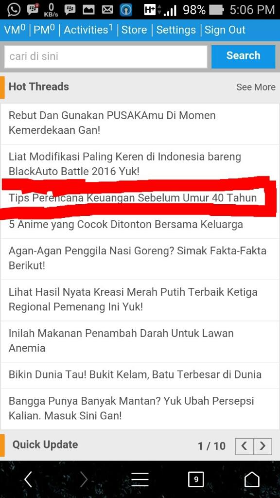 ✅ 10 tips perencana keuangan sebelum umur 40 tahun ✅