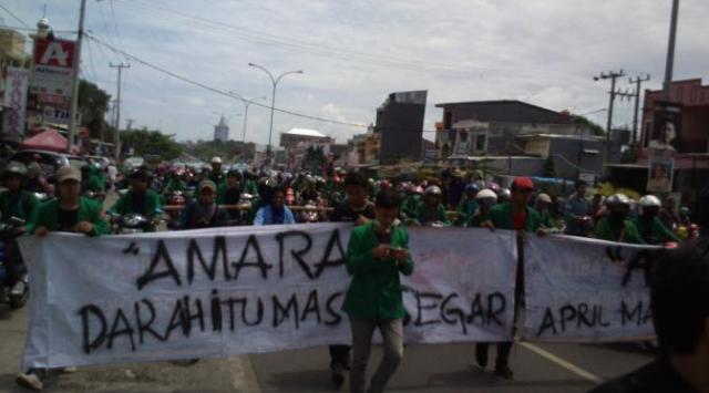 &#91;KEEP IN MIND&#93; PERGOLAKAN AMARAH (April MAkassar berdaRAH) 