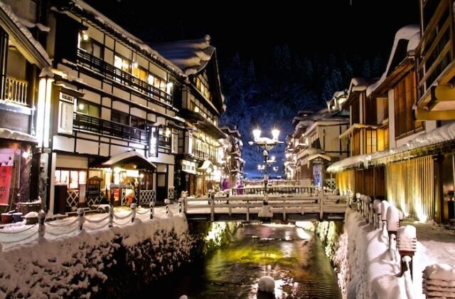 Ingin Melihat Jepang Saat Musim Salju? Ayo Pergi ke 4 Lokasi ini!