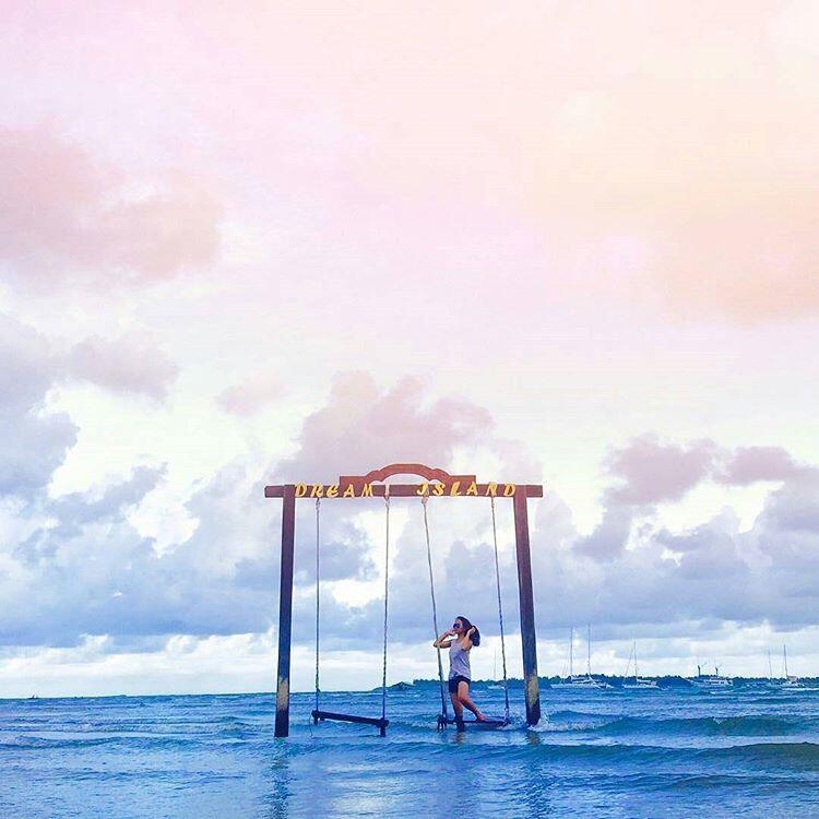 Dream Island Beach
