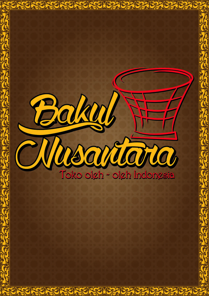 Bakul Nusantara Surganya Makanan dan Oleh-oleh Nusantara
