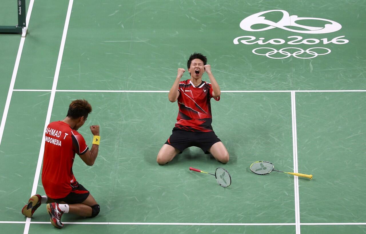 SIAPA BILANG BADMINTON INDONESIA ITU BAPUK?, NIH BUKTINYA GAN!