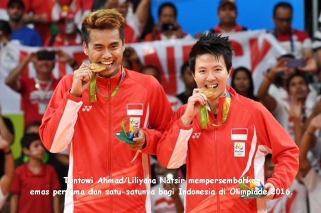 SIAPA BILANG BADMINTON INDONESIA ITU BAPUK?, NIH BUKTINYA GAN!