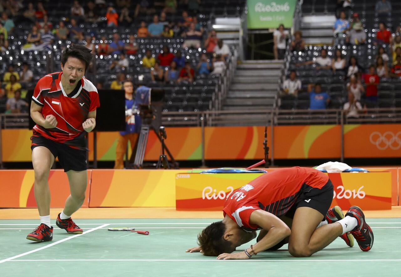 SIAPA BILANG BADMINTON INDONESIA ITU BAPUK?, NIH BUKTINYA GAN!