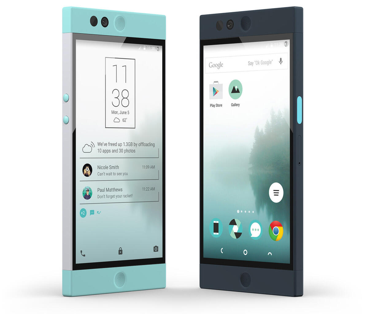 Nextbit Robin, Smartphone Android yang Tak Bisa Kehabisan Ruang Simpan