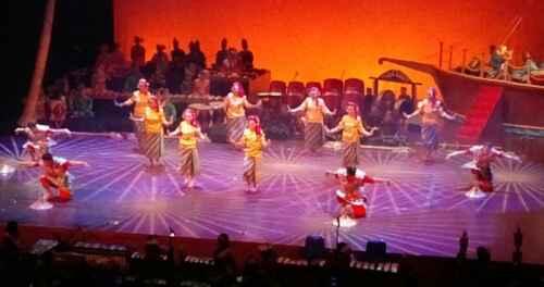 Seniman Asing Kenalkan Budaya ke Siswa di Tangerang