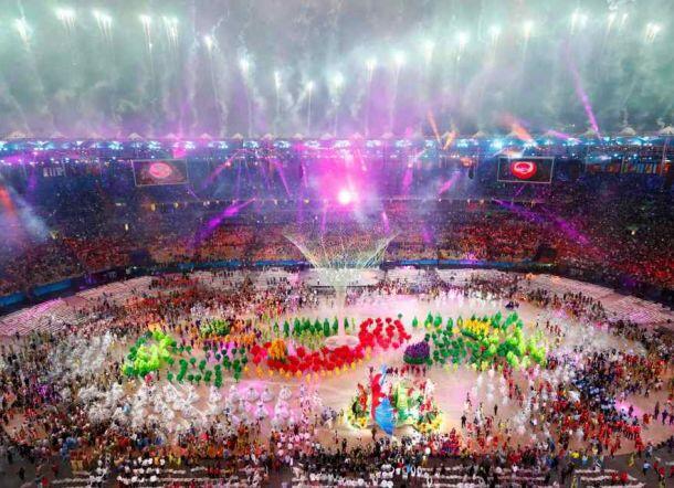 Closing Ceremony Olimpiade RIO 2016.. Hasil Akhir Klasemen dan Serba Serbi nya