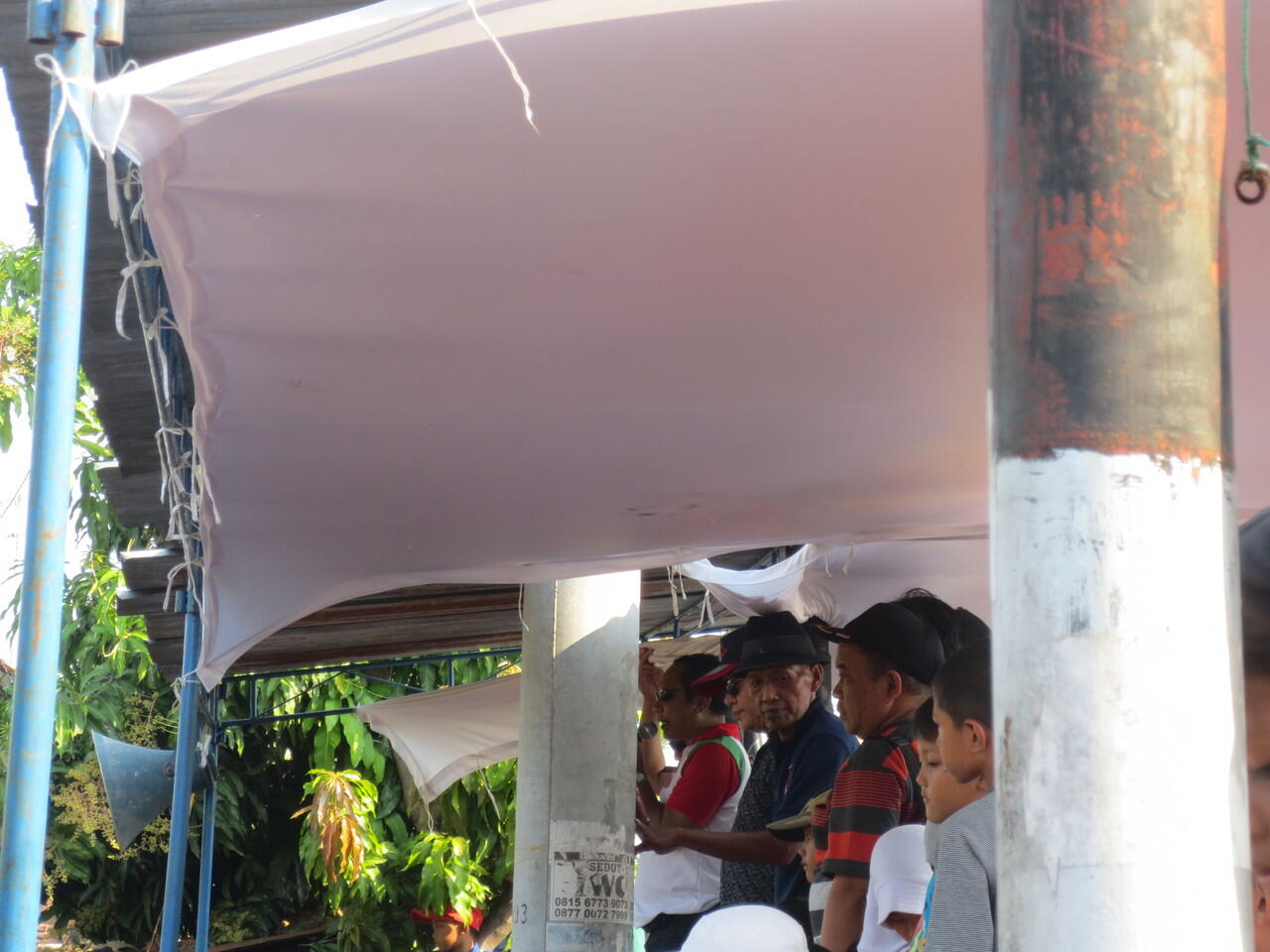 Lomba Peringatan HUT RI unik yang mungkin cuma satu di Indonesia