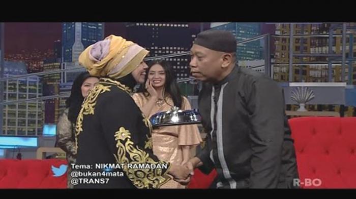 HOT NEWS: Kabar Duka Susi Similikiti (Istri Tukul)