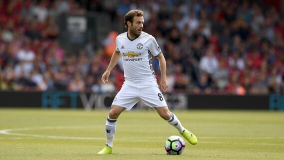 Juan Mata Bidik Kemenangan Lawan Hull City
