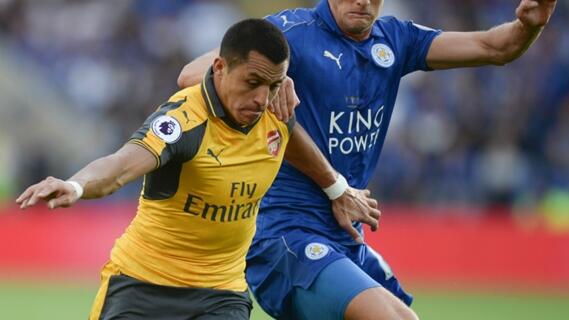Arsene Wenger Akan Jadikan Alexis Sanchez Penyerang Tengah