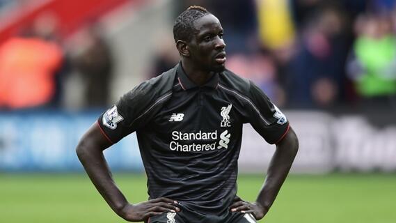 Liverpool Cari Klub Yang Mau Pinjam Mamadou Sakho