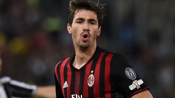 Chelsea Resmi Lamar Alessio Romagnoli