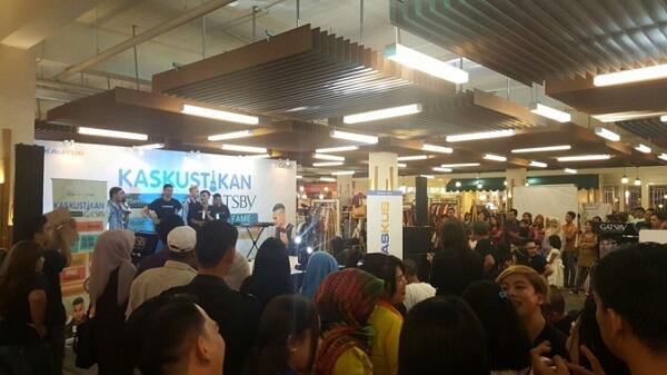 FR Keseruan KASKUSTIKAN #SemuaBisaGanteng Contest!