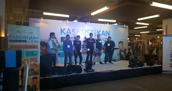 FR Keseruan KASKUSTIKAN #SemuaBisaGanteng Contest!