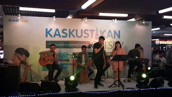 FR Keseruan KASKUSTIKAN #SemuaBisaGanteng Contest!