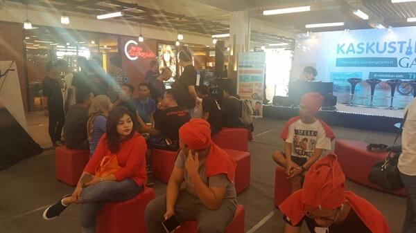 FR Keseruan KASKUSTIKAN #SemuaBisaGanteng Contest!