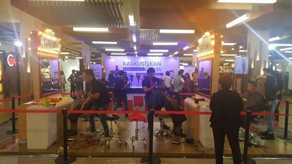 FR Keseruan KASKUSTIKAN #SemuaBisaGanteng Contest!