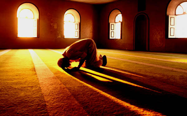 Sholat Menghapus Dosa Masa Lalu
