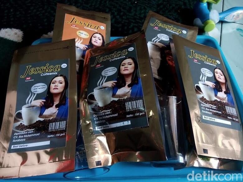 Ini Alasan Haris Produksi Kopi Bemerek Jessica