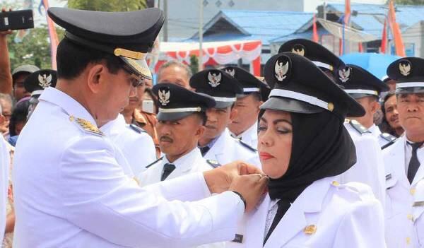 Sudah Pakai Seragam Batal Dilantik, Andi: Malu, Di Mana Harga Diri Saya?