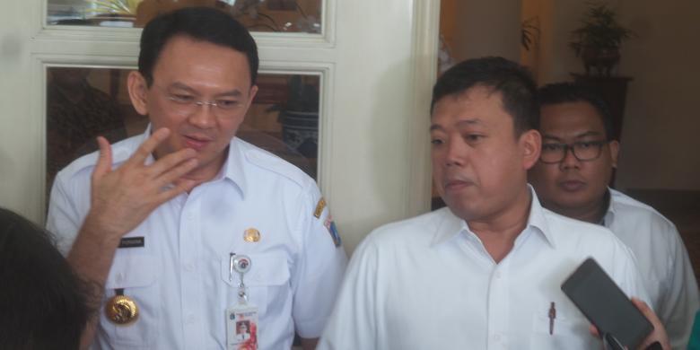Hmmm... Ada Uang dari Kurir Suap untuk Nusron Wahid