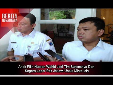 Hmmm... Ada Uang dari Kurir Suap untuk Nusron Wahid