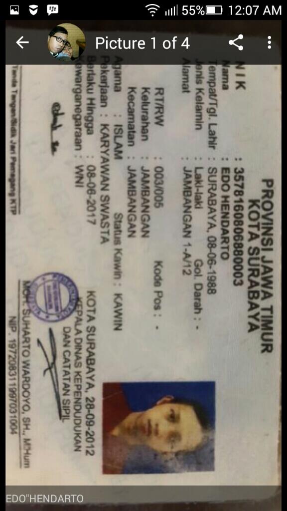 Share Pengalaman Mau Ditipu (Modus E-Cash)