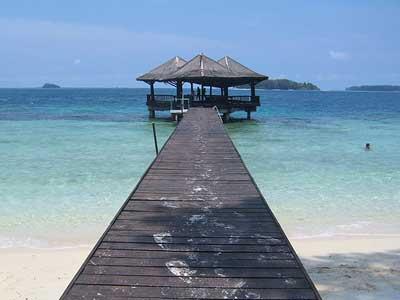 11 Lokasi Wisata Di Kepulauan Seribu