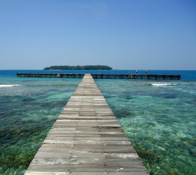 11 Lokasi Wisata Di Kepulauan Seribu