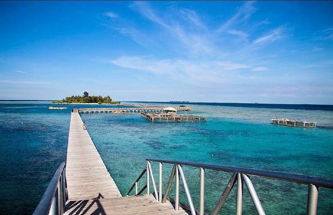 11 Lokasi Wisata Di Kepulauan Seribu