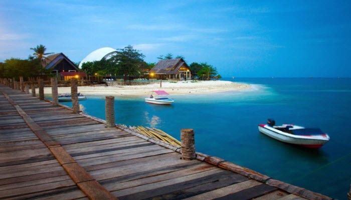 11 Lokasi Wisata Di Kepulauan Seribu