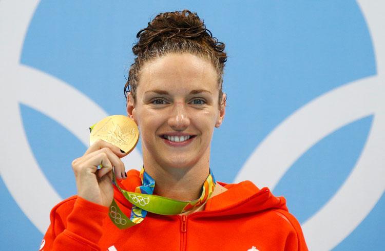 10 Rekor Dunia yang Pecah di Olimpiade Rio 2016
