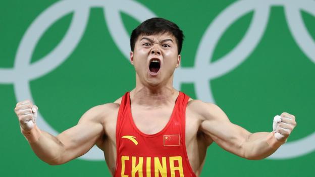 10 Rekor Dunia yang Pecah di Olimpiade Rio 2016