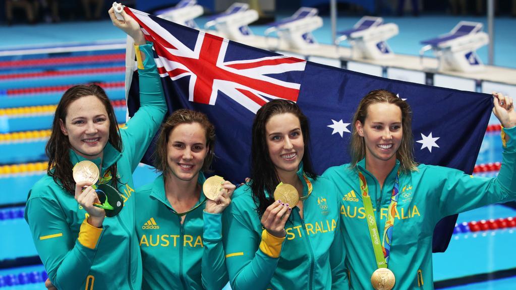 10 Rekor Dunia yang Pecah di Olimpiade Rio 2016