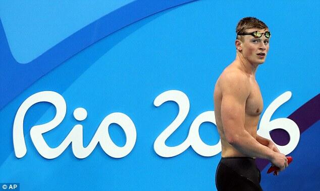 10 Rekor Dunia yang Pecah di Olimpiade Rio 2016