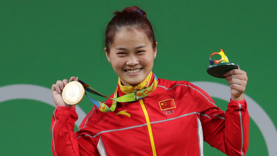 10 Rekor Dunia yang Pecah di Olimpiade Rio 2016
