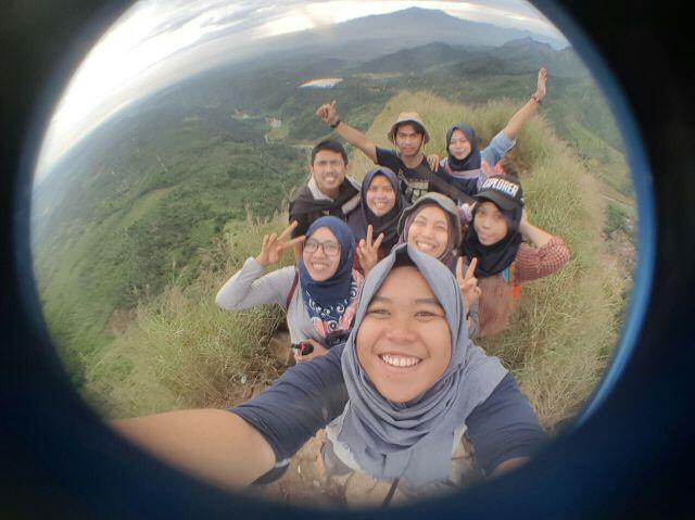 Jalan jalan ke Jonggol Gunung Batu a.k.a Bukit BATU dan Curug Ciherang Bogor.