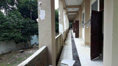 Empat Tahun Gedung SMPN 164 Jakarta Dibiarkan tak `Bernyawa`