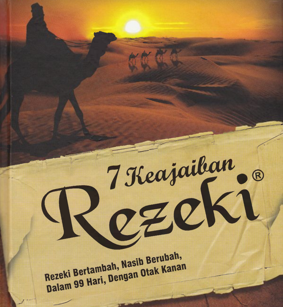 7 Keajaiban Rezeki : Buku Maut Pengundang 