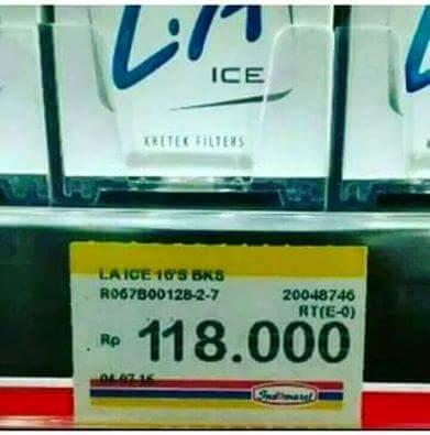 karyawan minimarket sialan