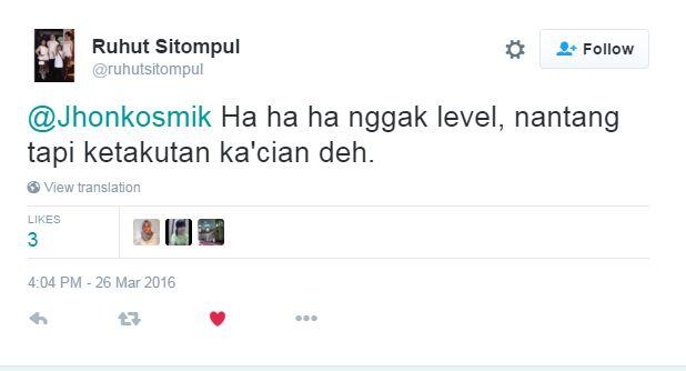 #Berebut kasih sayang SBY, Roy Suryo &amp; Ruhut Sitompul Ribut di Twitter