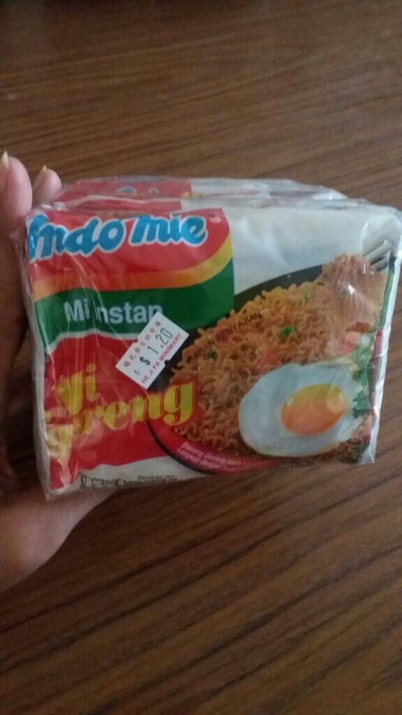 Jenis Mie Instant (Ramyun) Paling Enak Di Dunia.