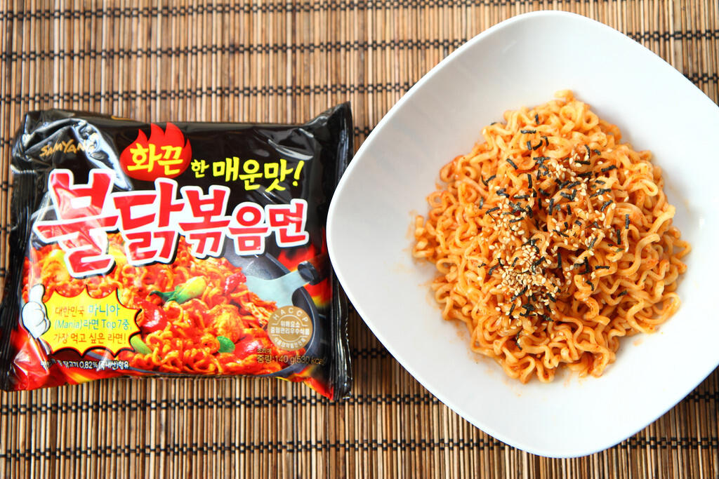 Jenis Mie Instant (Ramyun) Paling Enak Di Dunia.