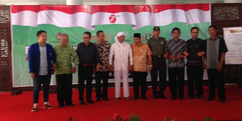 Brebes Deklarasi Jadi Kota Inklusif