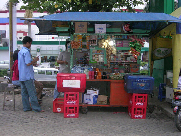 Ketika rokok naik, apa yang terjadi dengan ini?