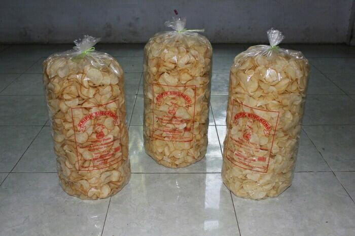 &#91;Peluang Usaha&#93;Jual Keripik Singkong banyak Rasa