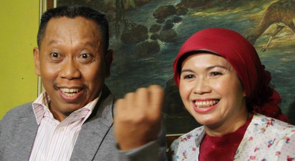 Istri Tukul Arwana (Susi) Meninggal Dunia!!