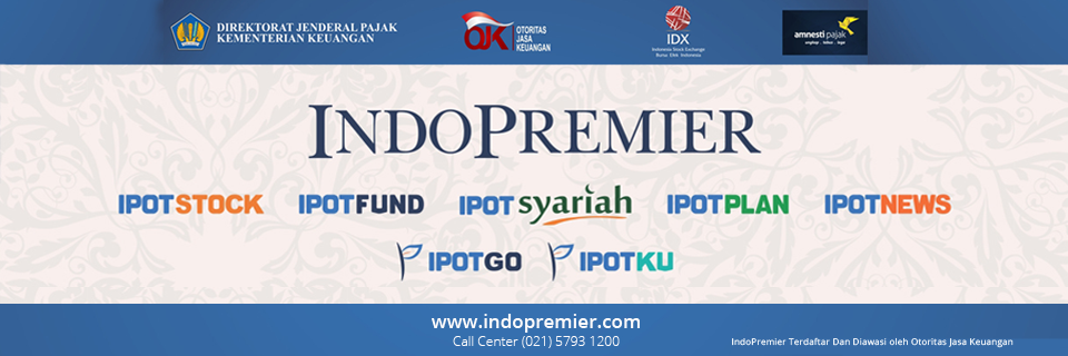 Indo Premier Securities (IPOT) --Head Office Jakarta-- &#91;Deposit awal hanya Rp 100 rb 